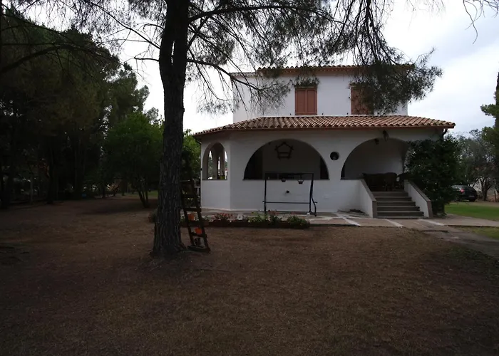 Villa Pepa S\'Abuleu