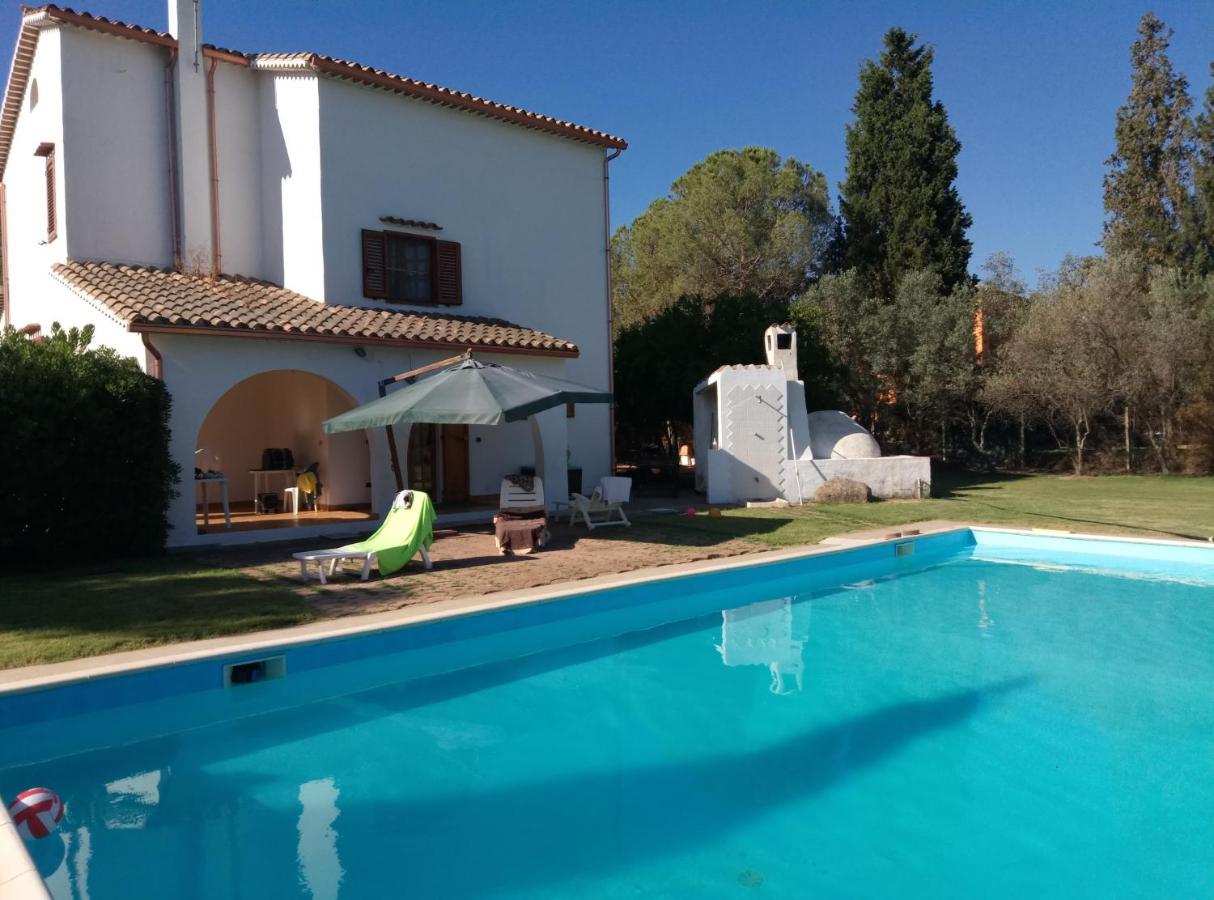 Pepa S'abuleu Villa