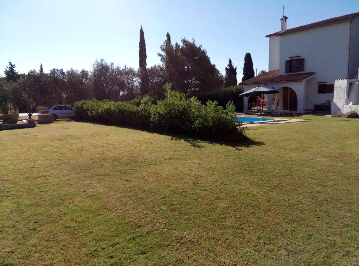 Pepa S'abuleu Villa *