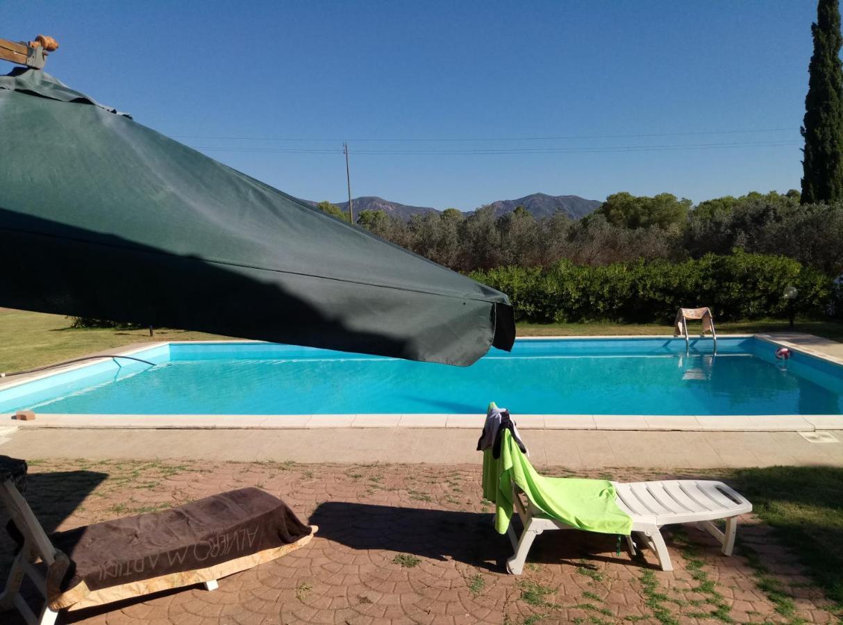 Pepa S'abuleu Villa Santa Margherita di Pula