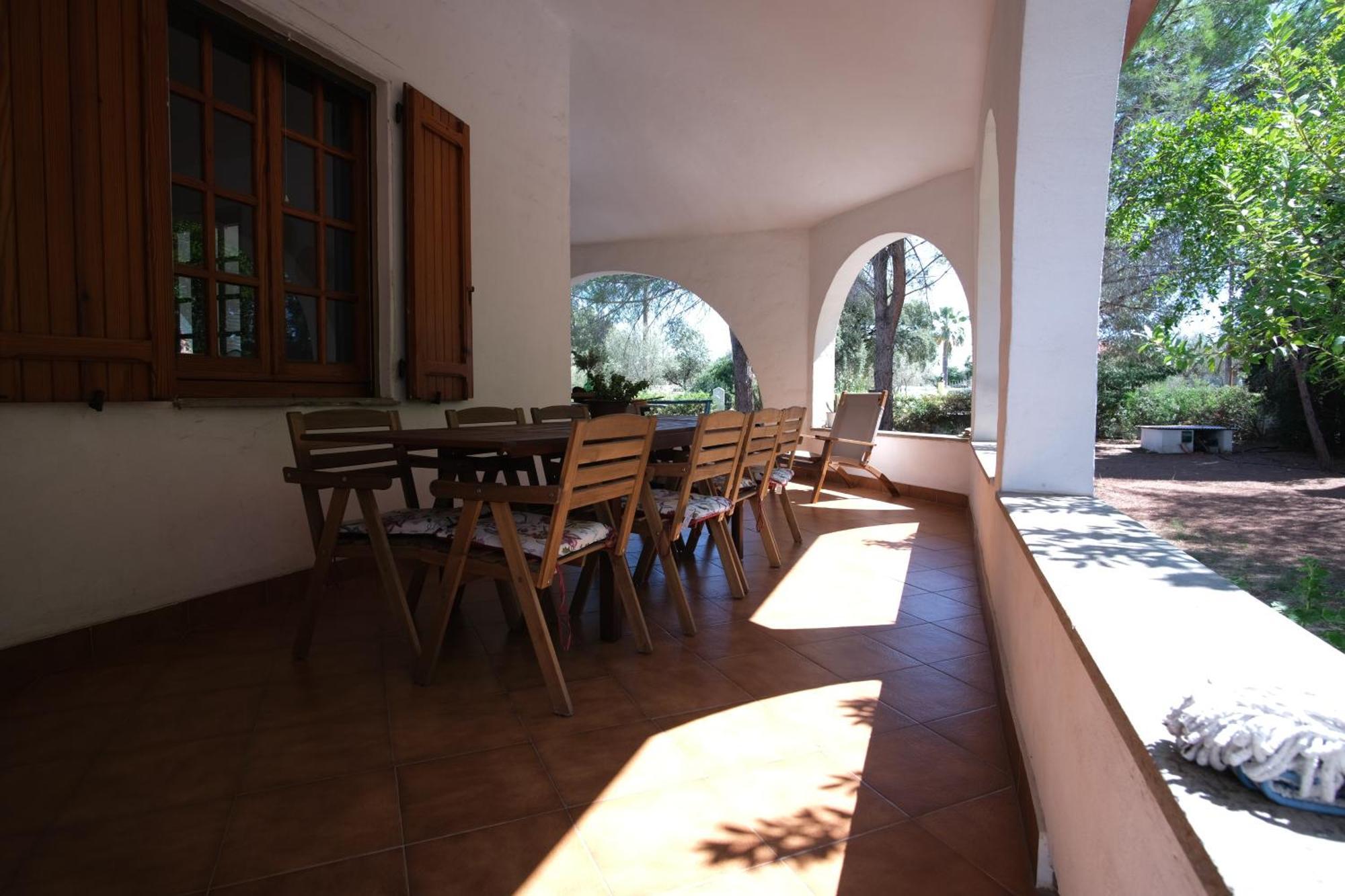 Villa Pepa S'abuleu Santa Margherita di Pula
