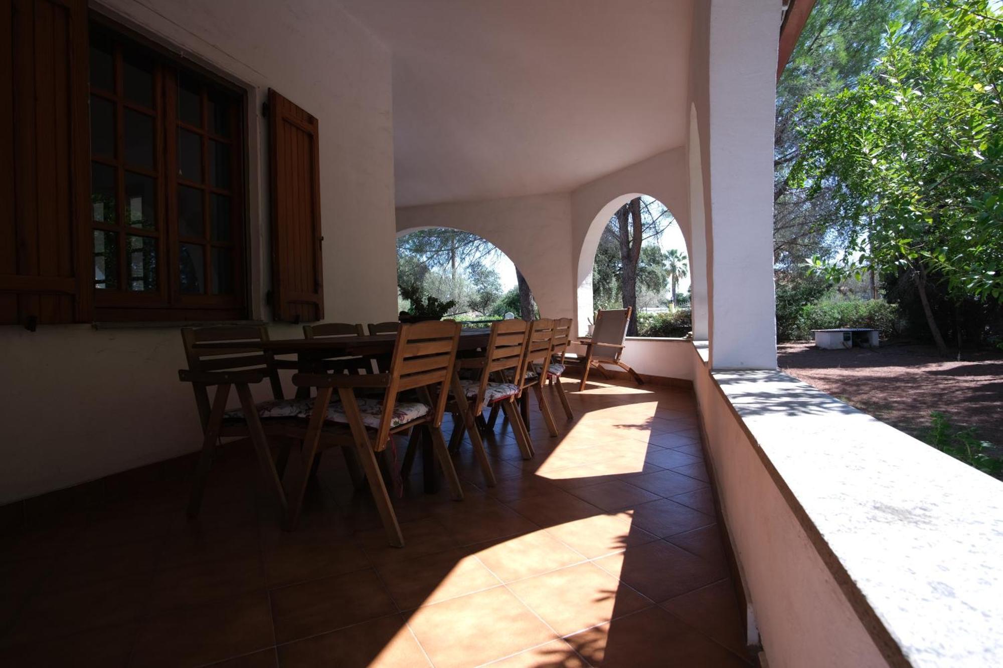 Pepa S'abuleu Villa