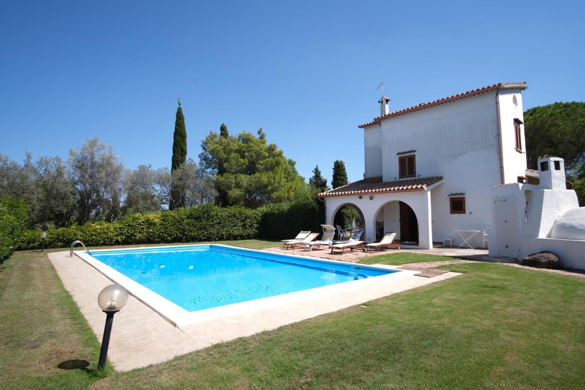 Villa Pepa S'abuleu *