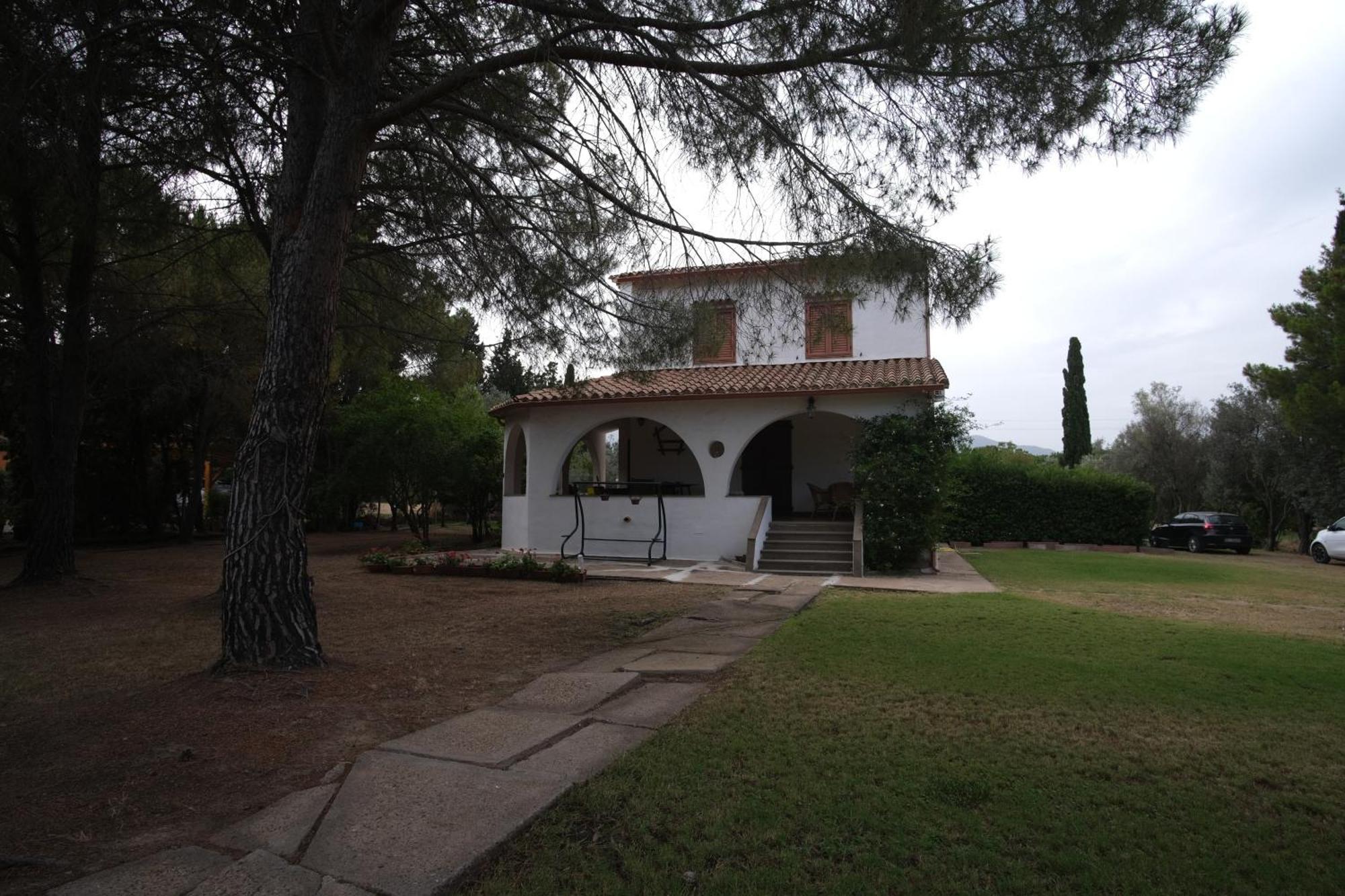 Villa Pepa S'abuleu Santa Margherita di Pula