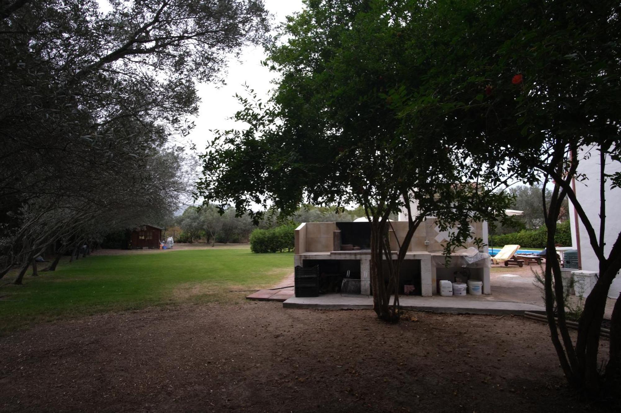 Pepa S'abuleu Villa