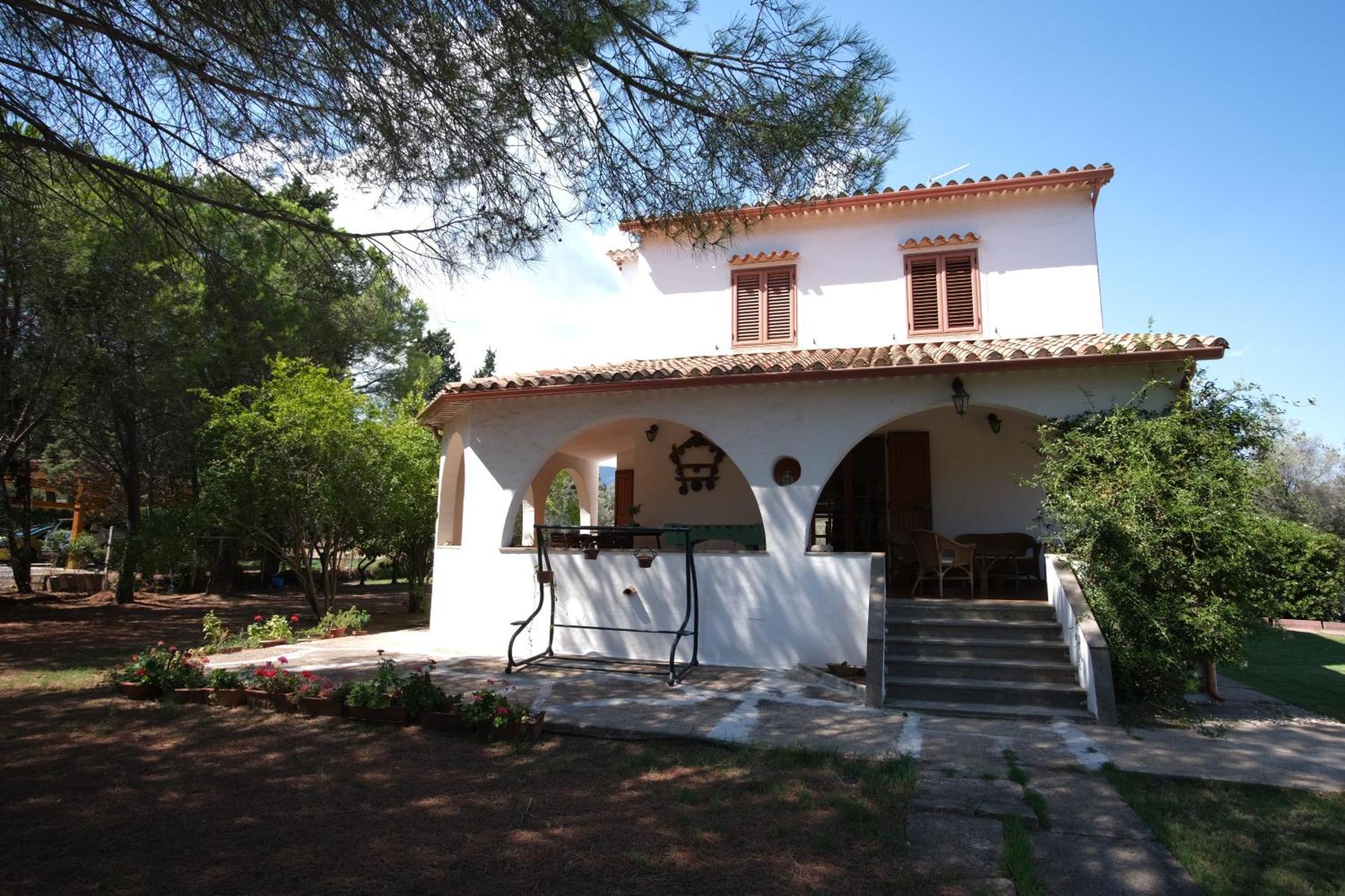 Pepa S'abuleu Villa Santa Margherita di Pula
