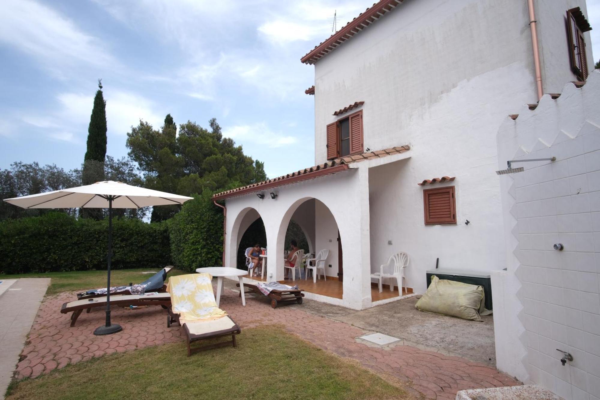 Villa Pepa S'abuleu *