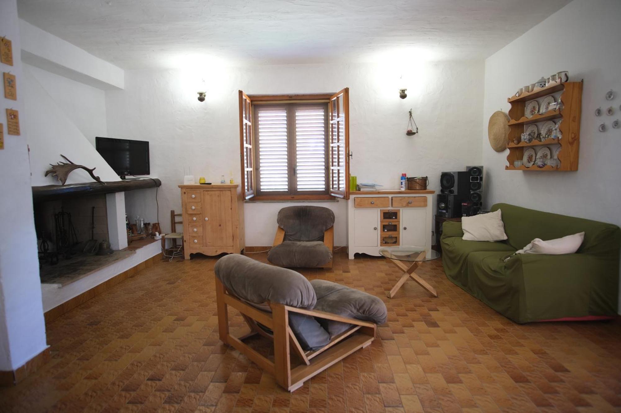 Pepa S'abuleu Villa