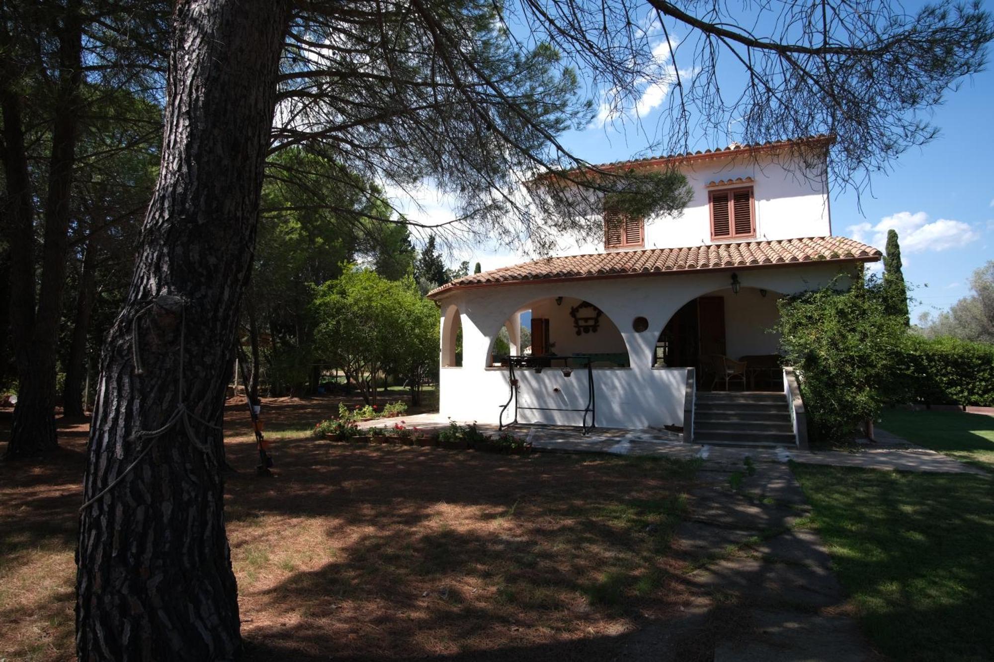 Villa Pepa S'abuleu *
