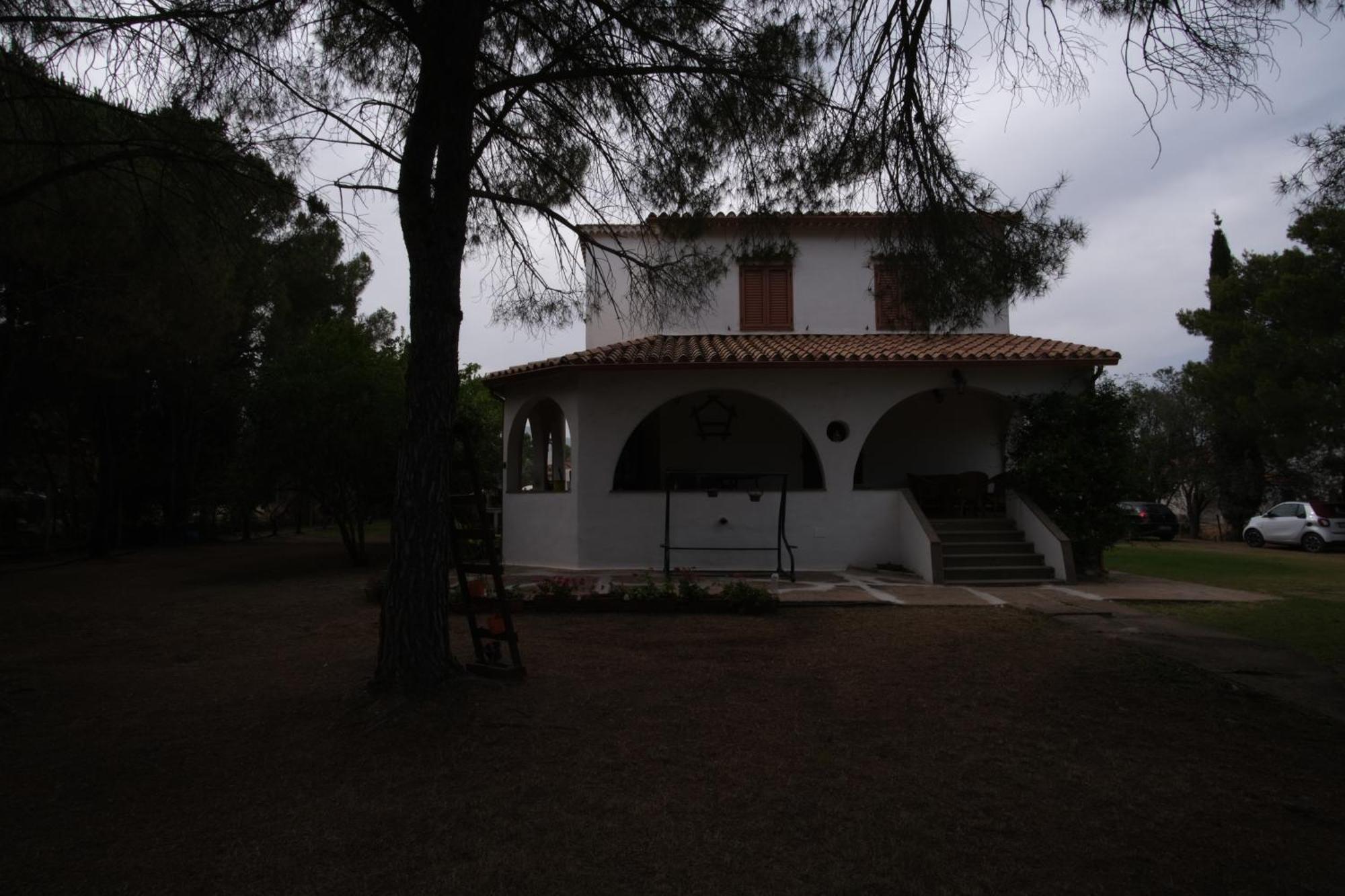 Villa Pepa S'abuleu Santa Margherita di Pula