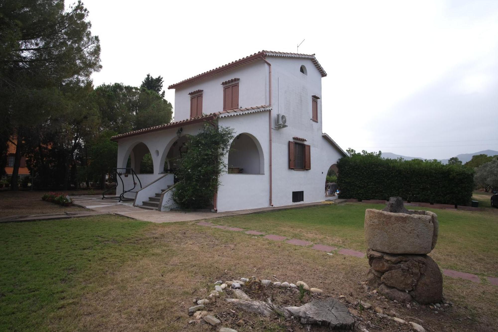 Pepa S'abuleu Villa *