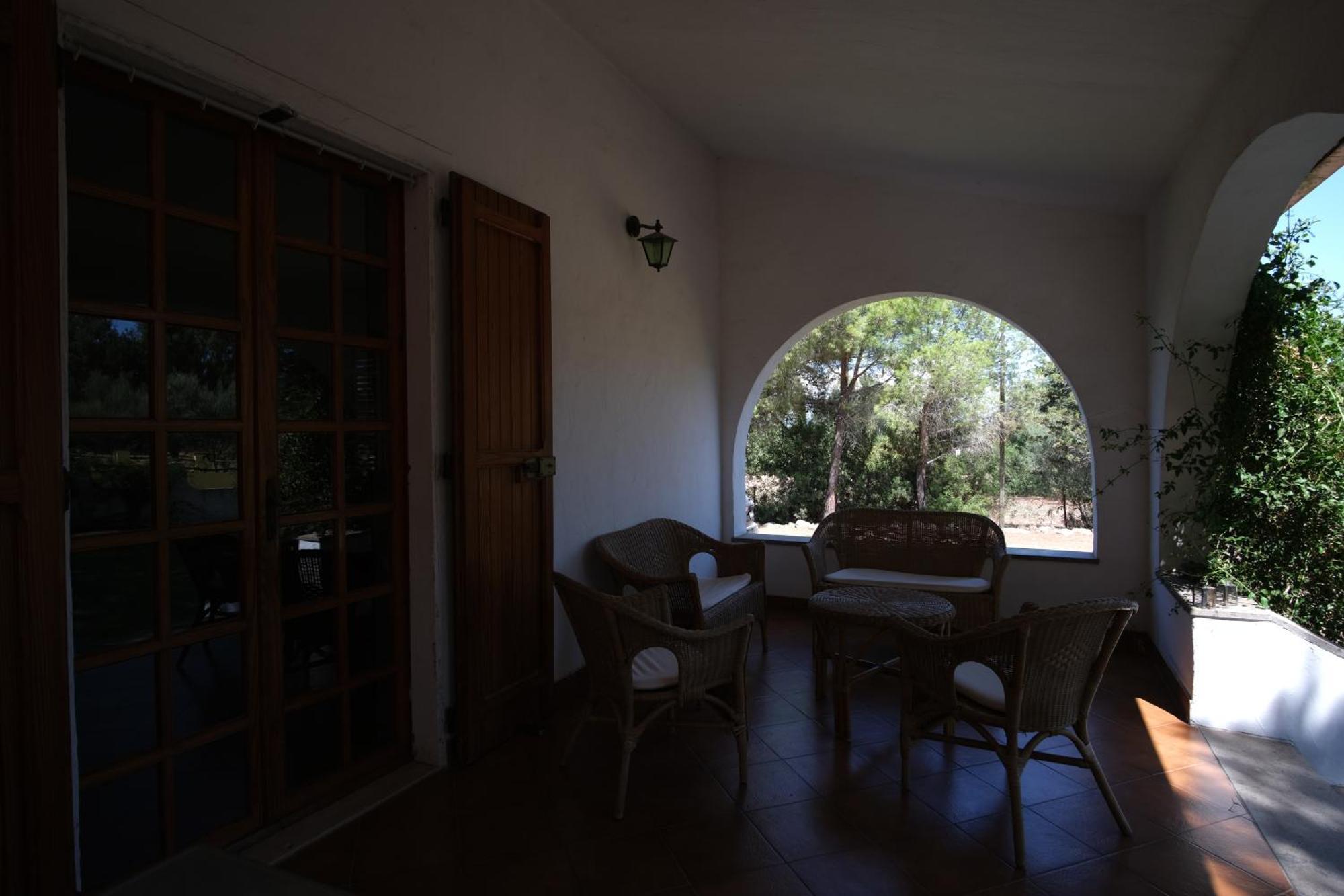 Pepa S'abuleu Villa
