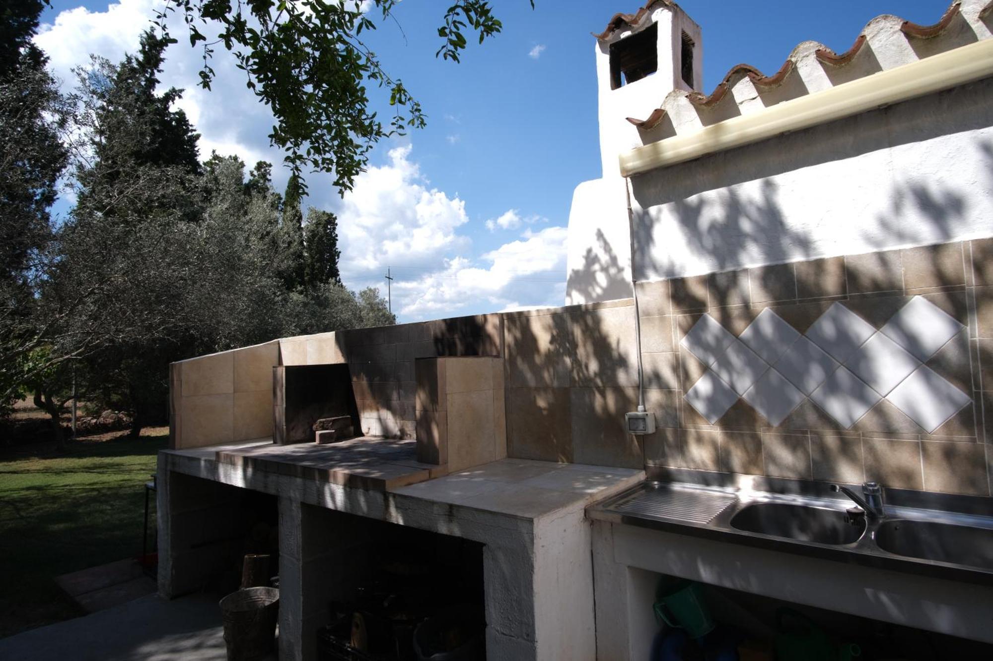 Pepa S'abuleu Villa *