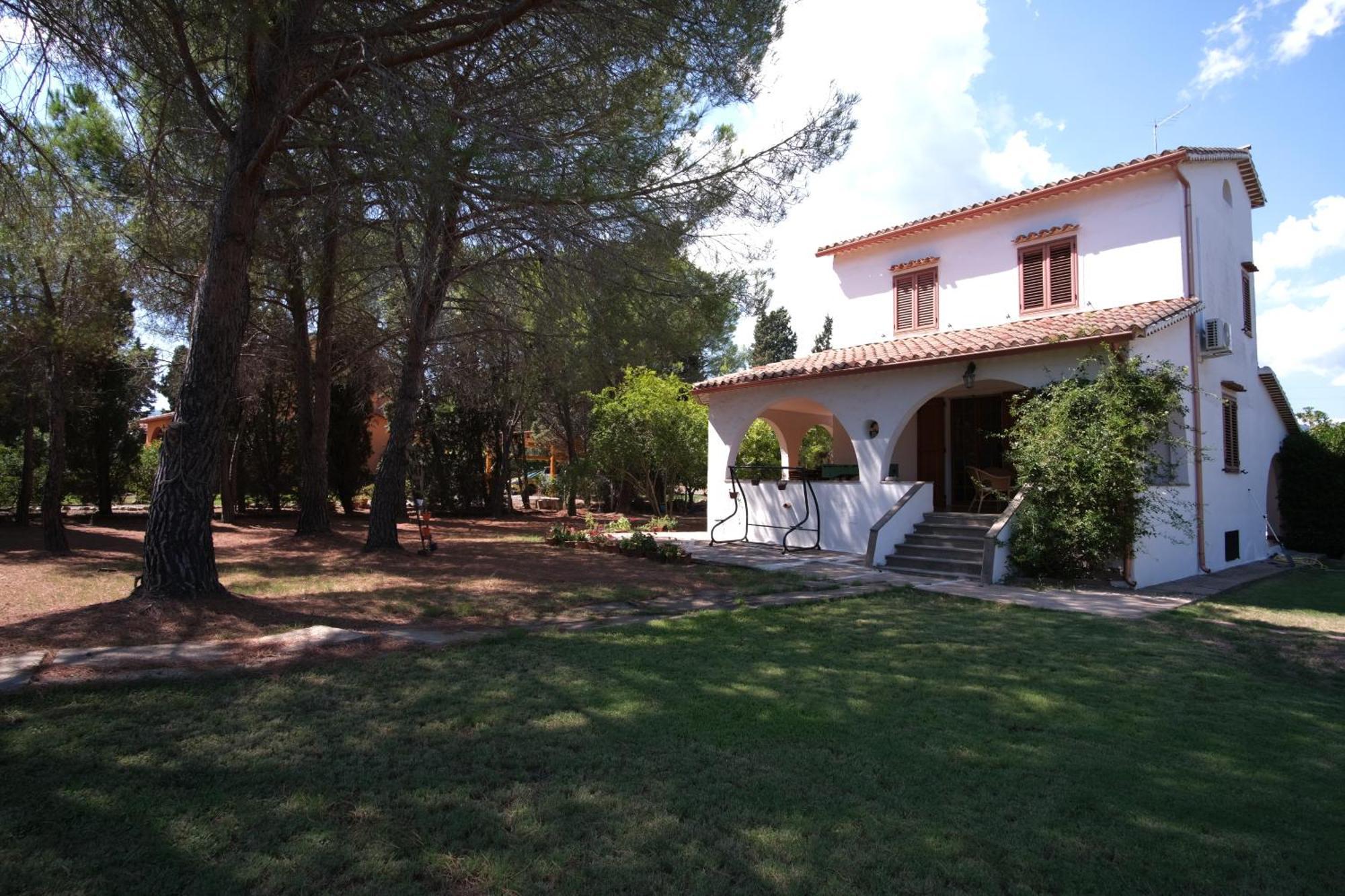 Pepa S'abuleu Villa Santa Margherita di Pula