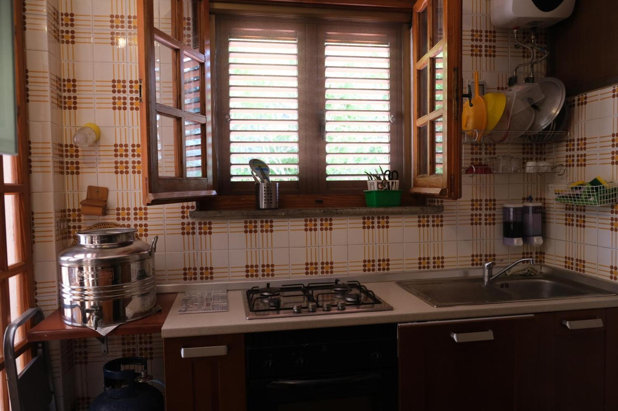 Pepa S'abuleu Villa