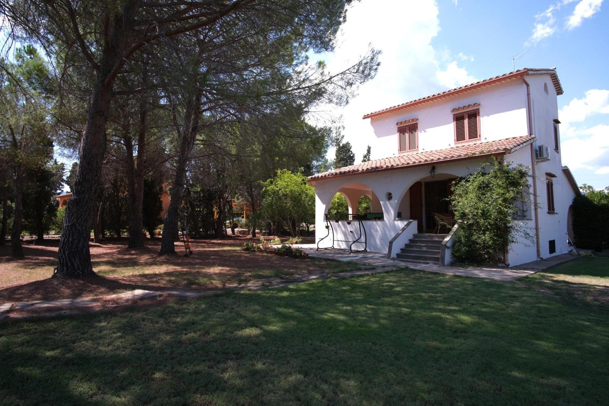 Villa Pepa S'abuleu