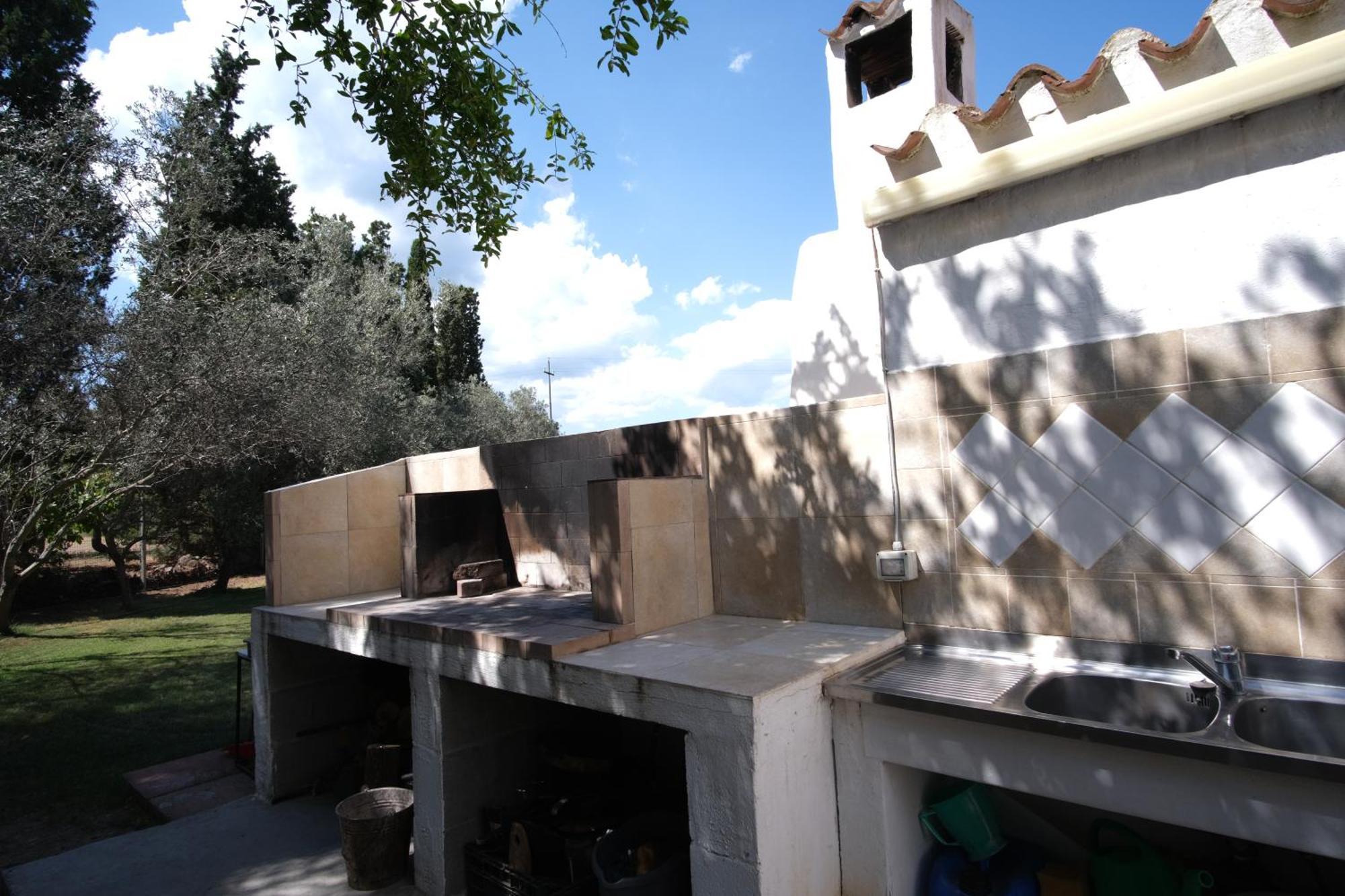 Pepa S'abuleu Villa