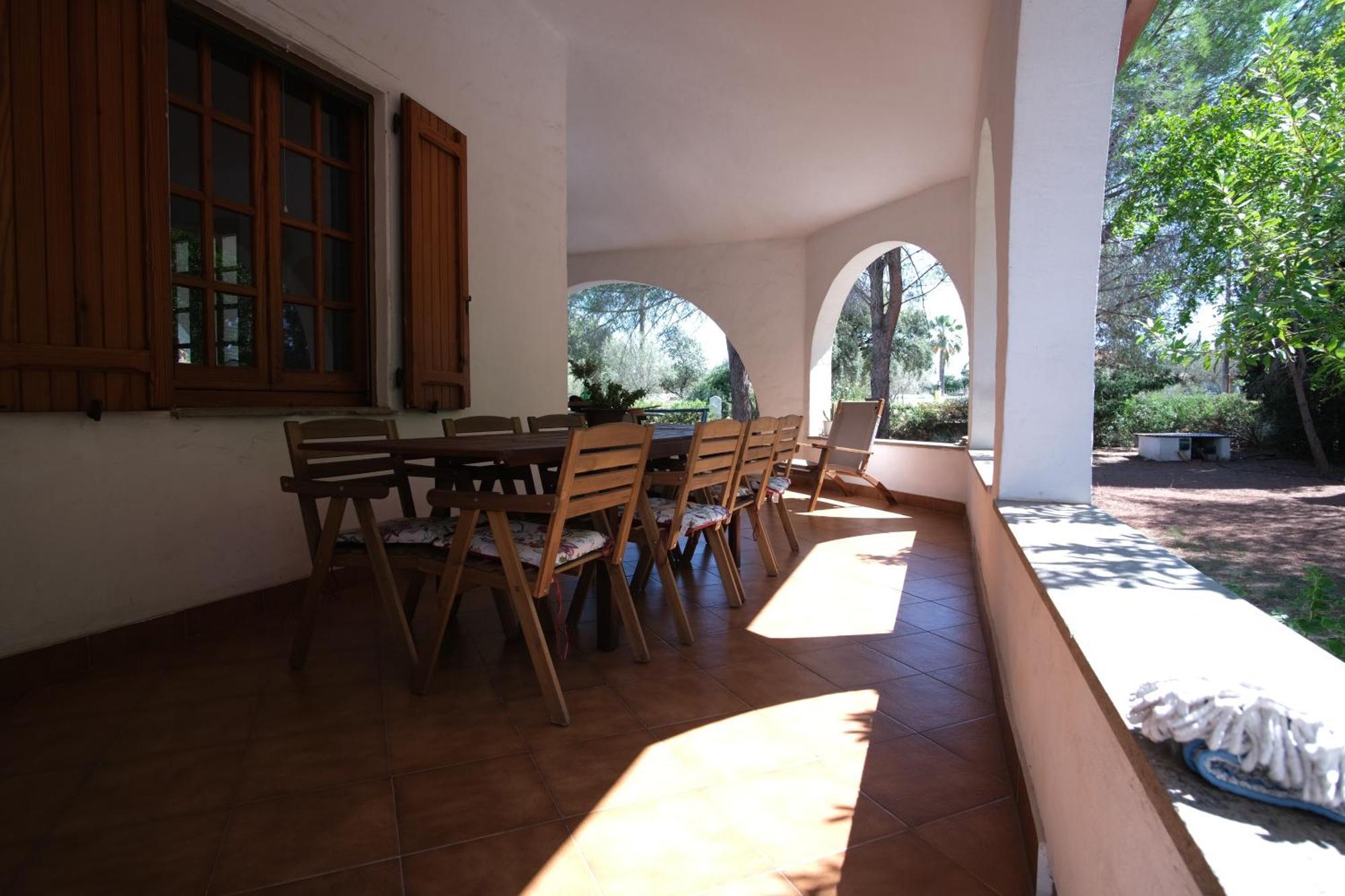 Pepa S'abuleu Villa *