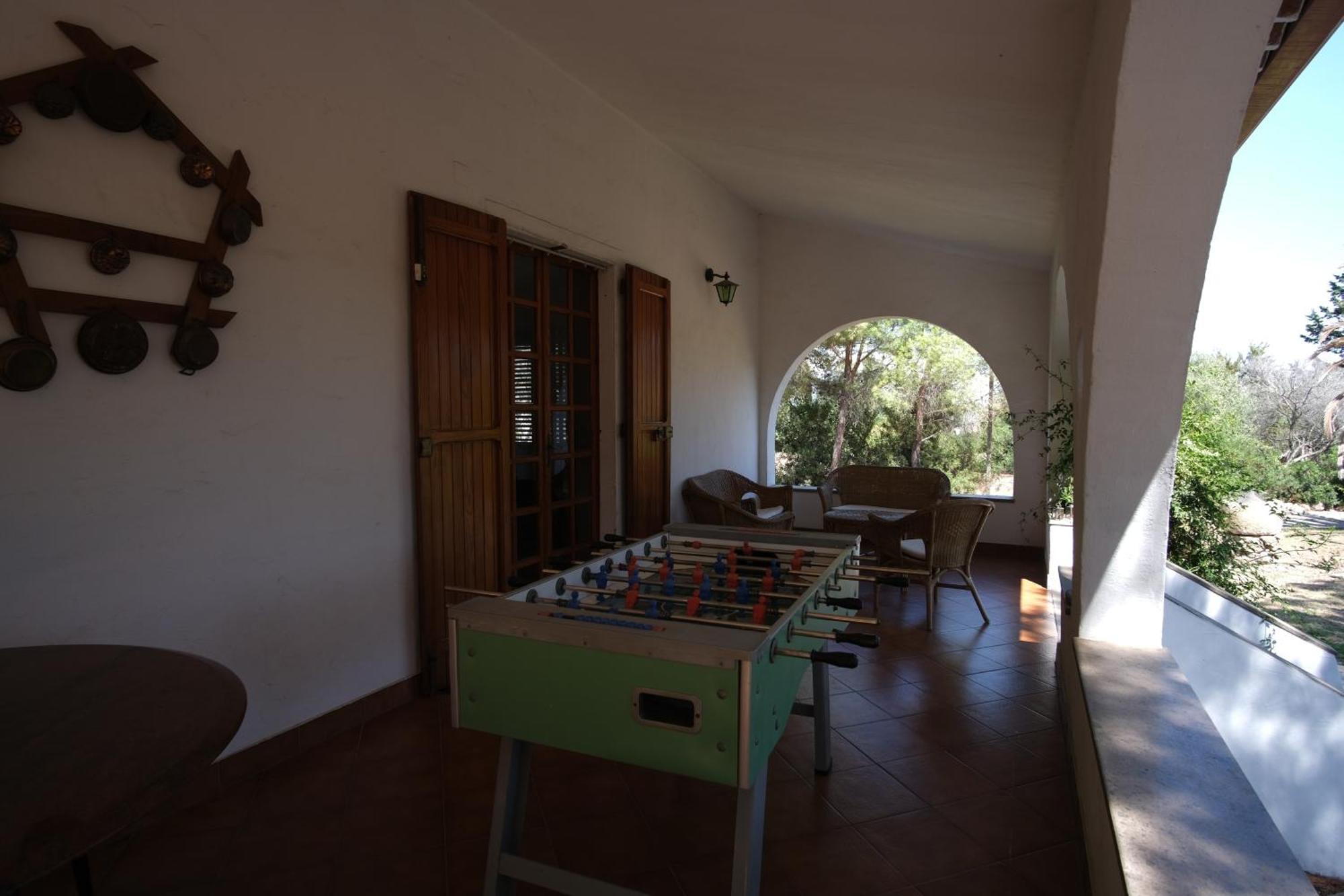 Villa Pepa S'abuleu Santa Margherita di Pula