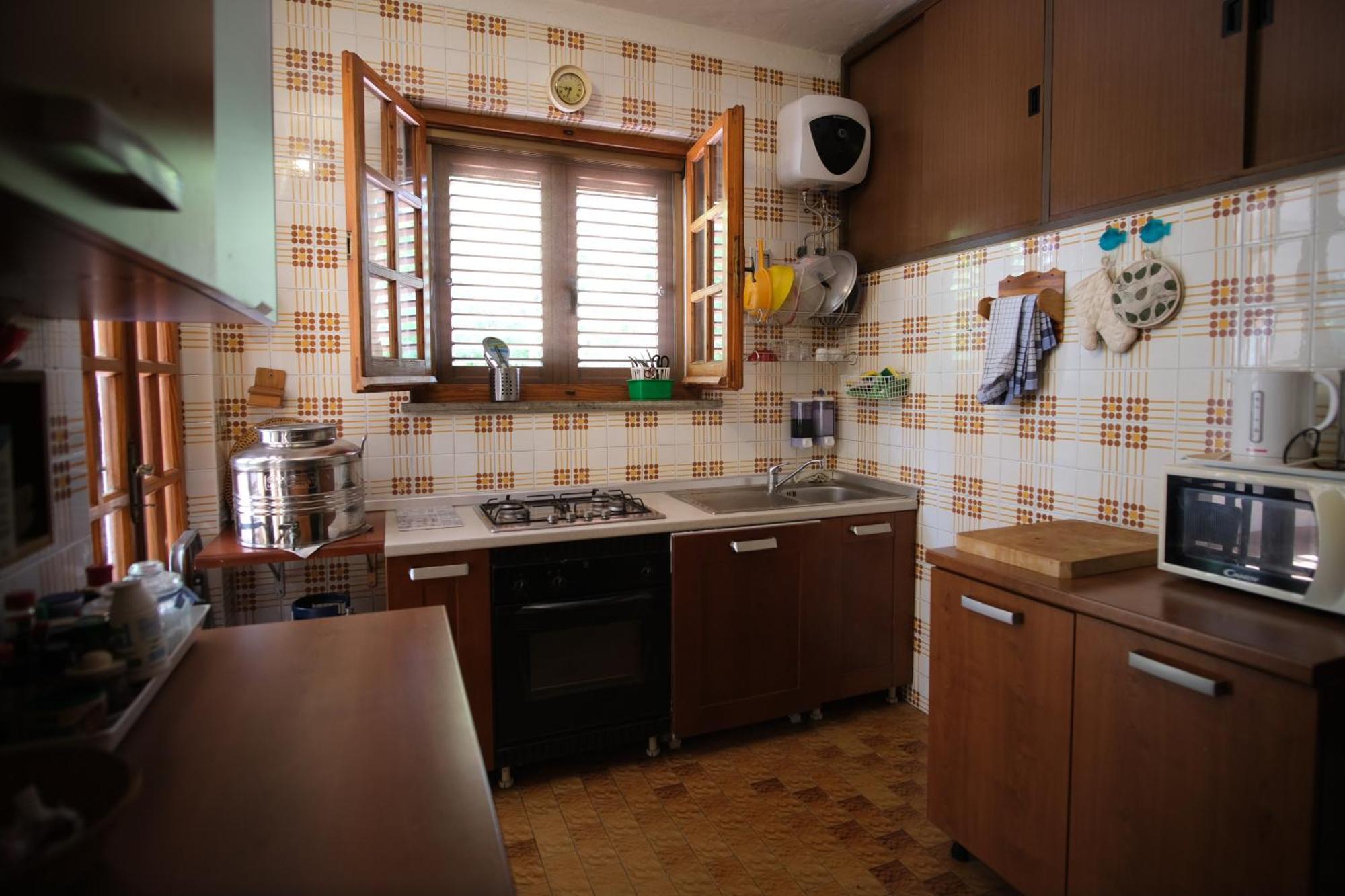 Pepa S'abuleu Villa