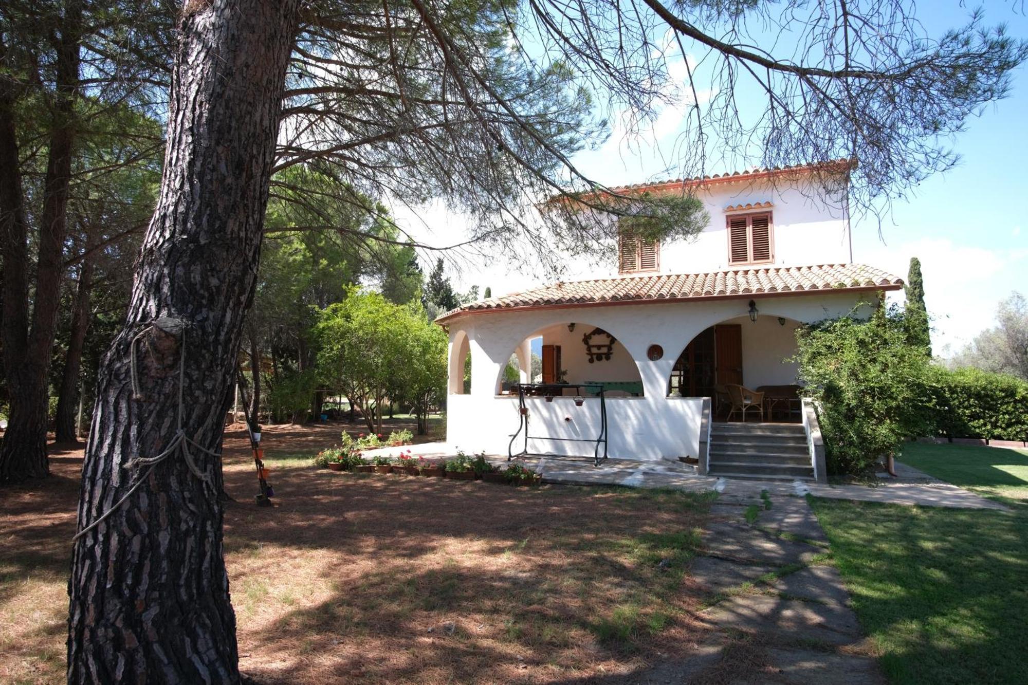 Villa Pepa S'abuleu Santa Margherita di Pula
