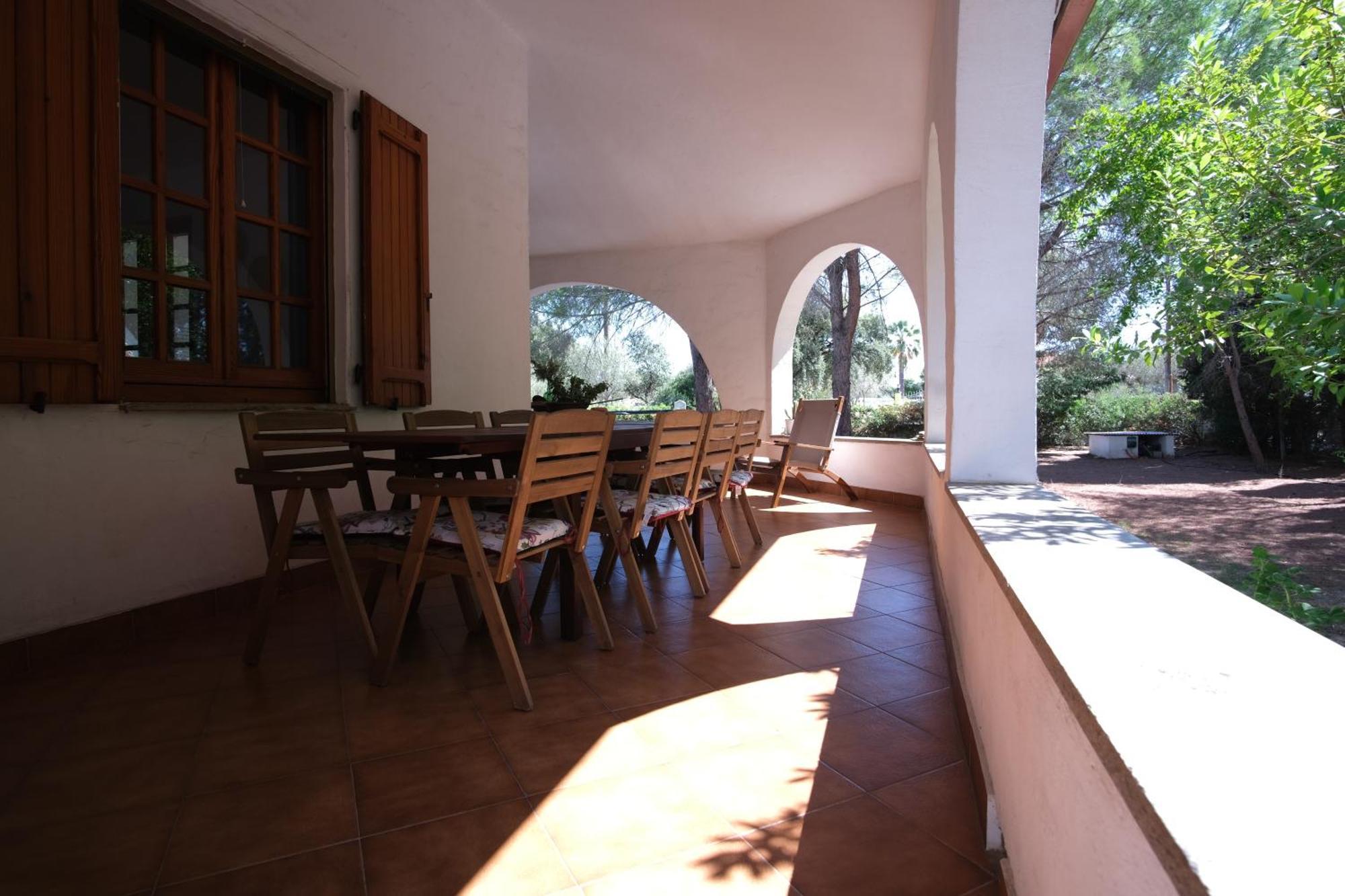 Pepa S'abuleu Villa Santa Margherita di Pula