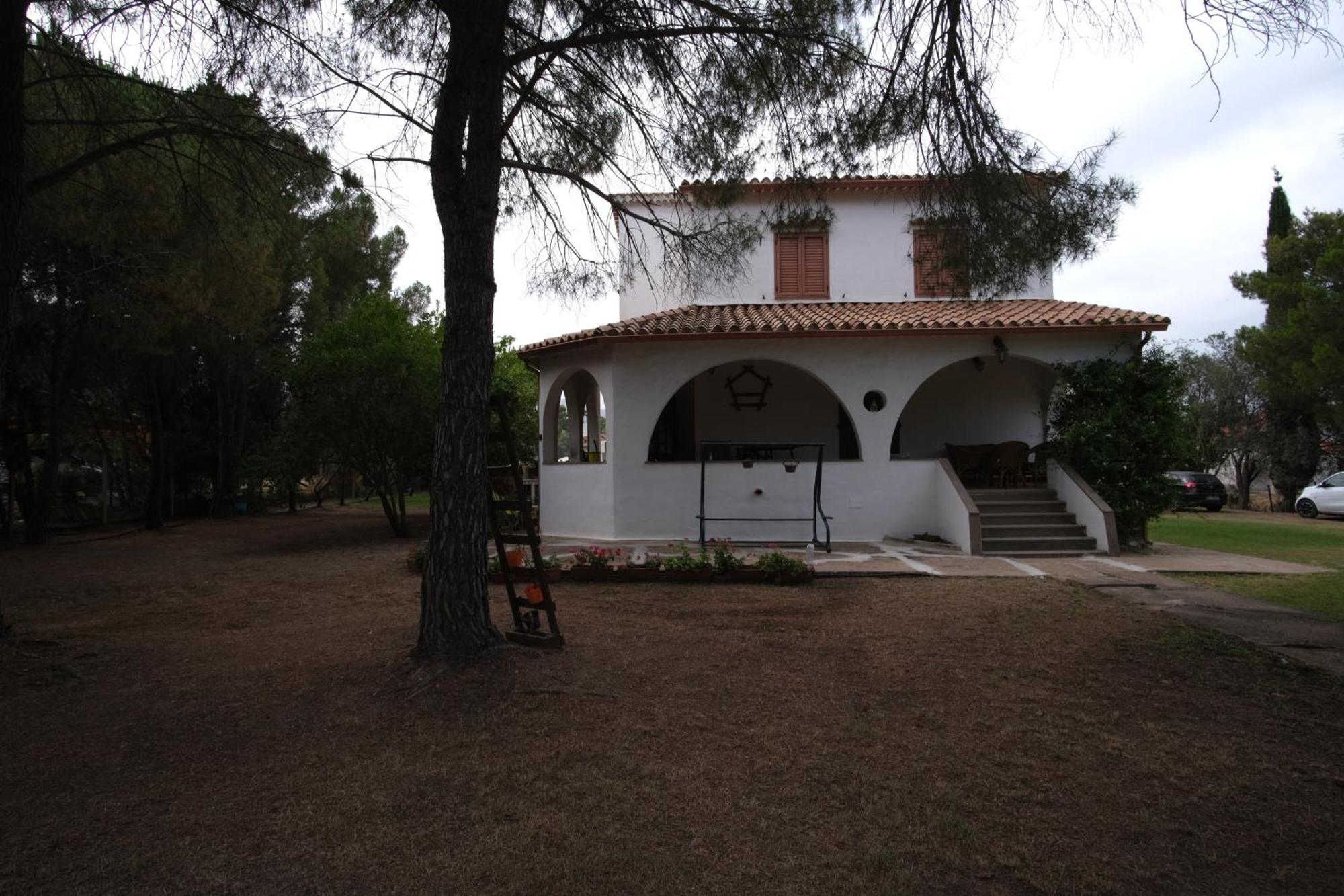 Pepa S'abuleu Villa