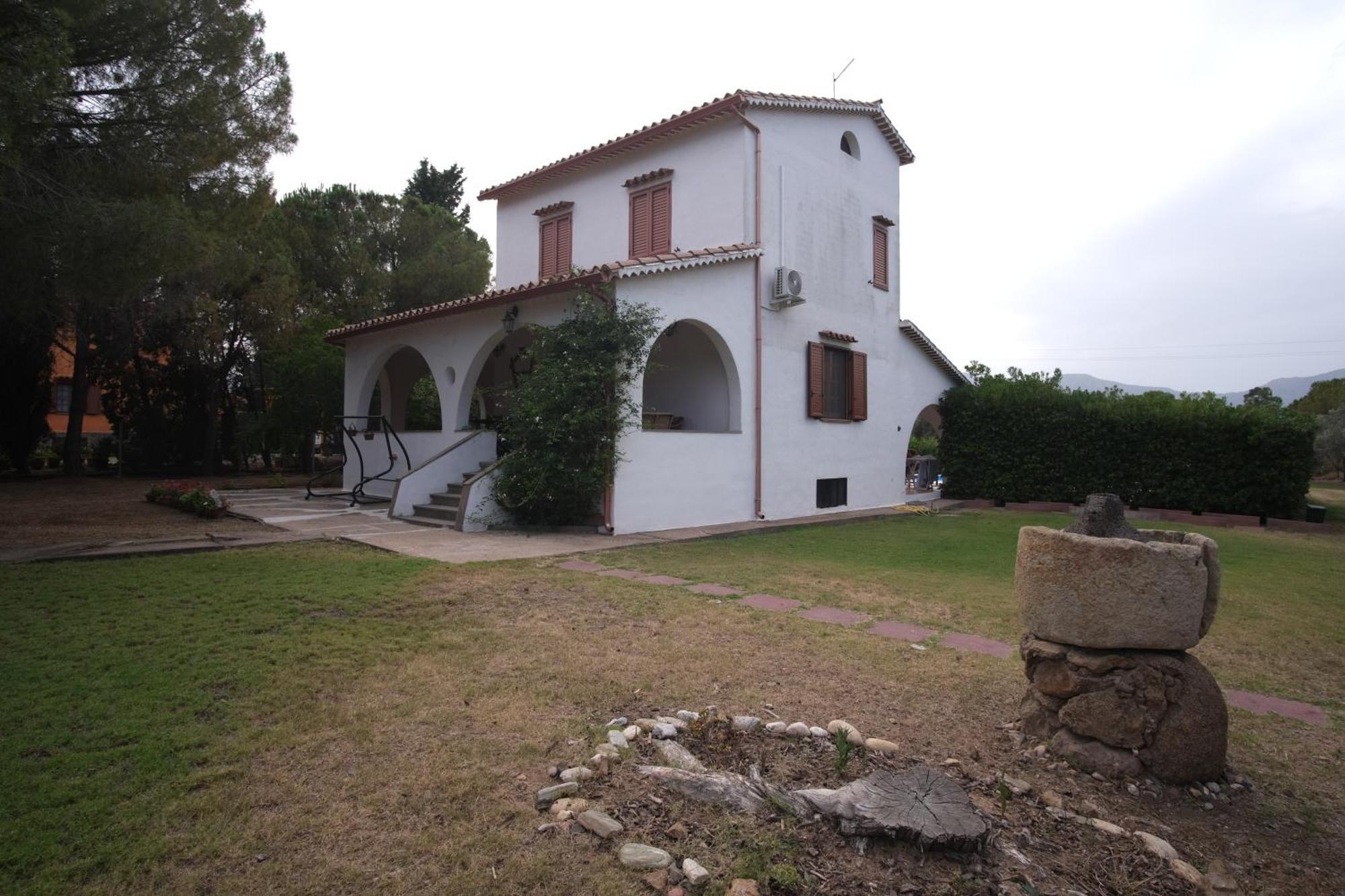 Pepa S'abuleu Villa Santa Margherita di Pula