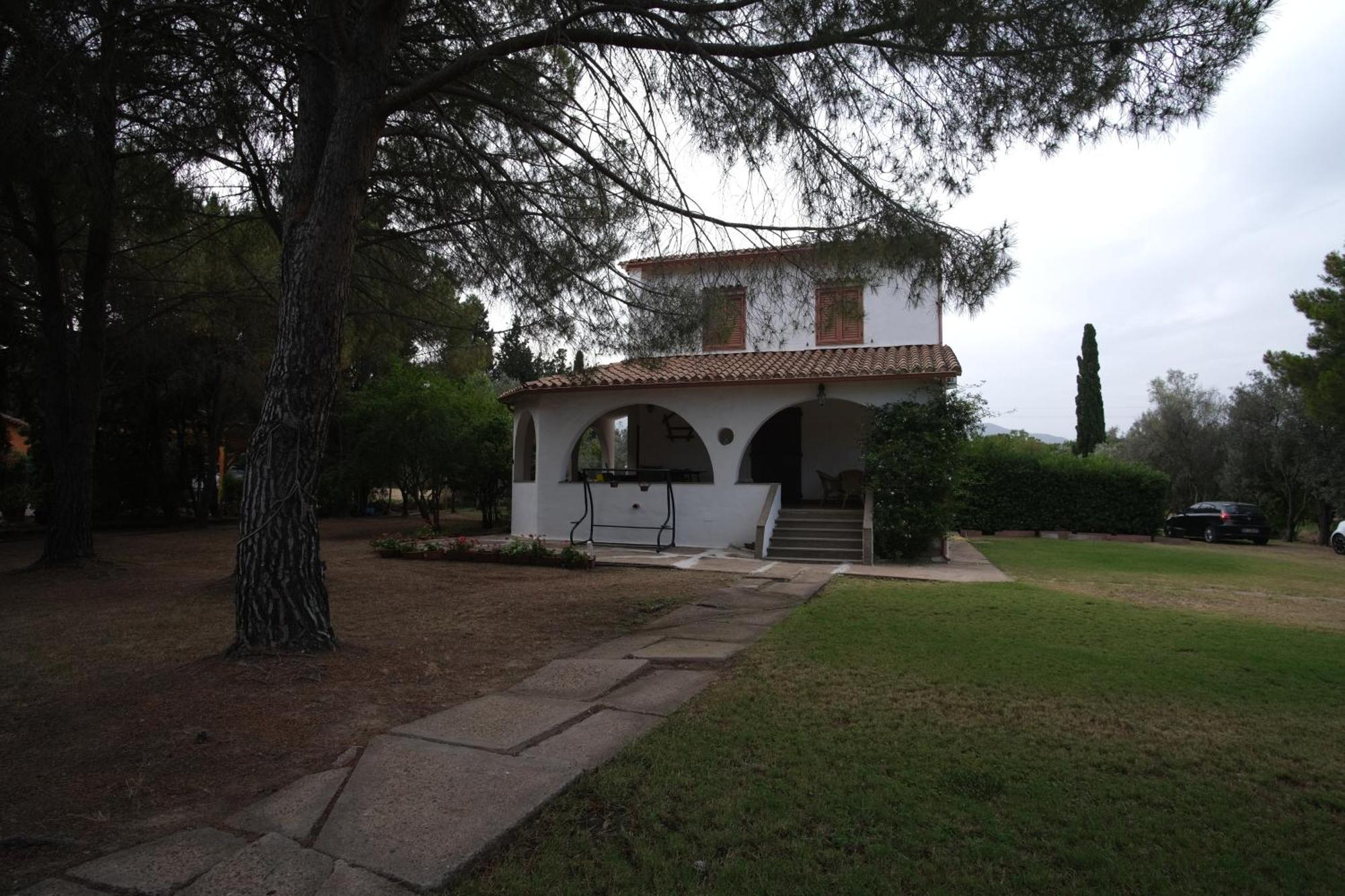 Villa Pepa S'abuleu Santa Margherita di Pula
