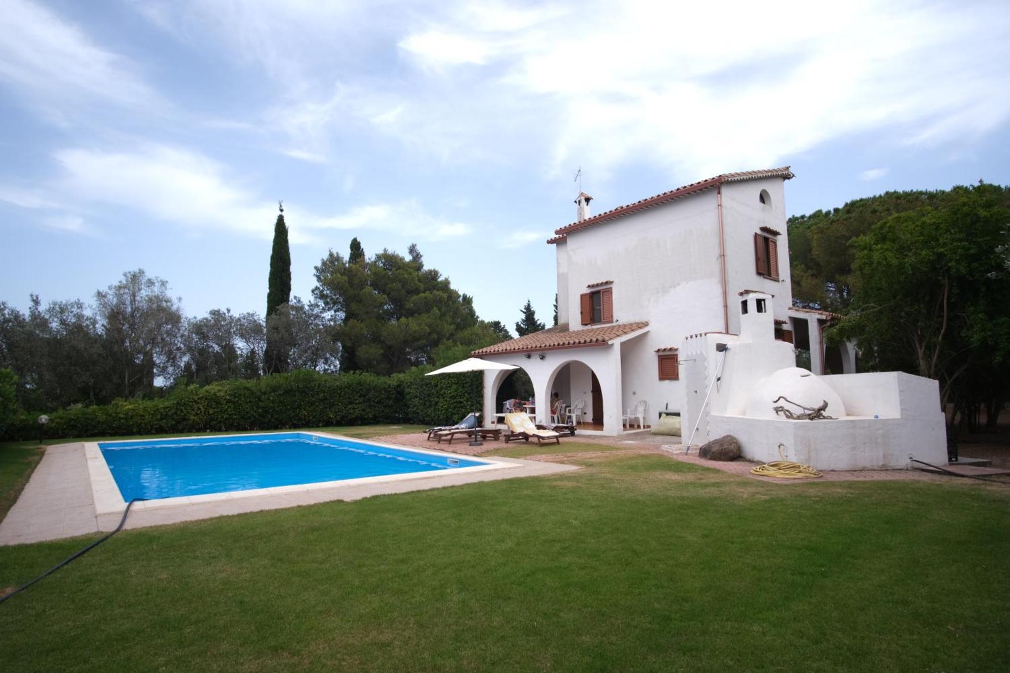 Pepa S'abuleu Villa Santa Margherita di Pula