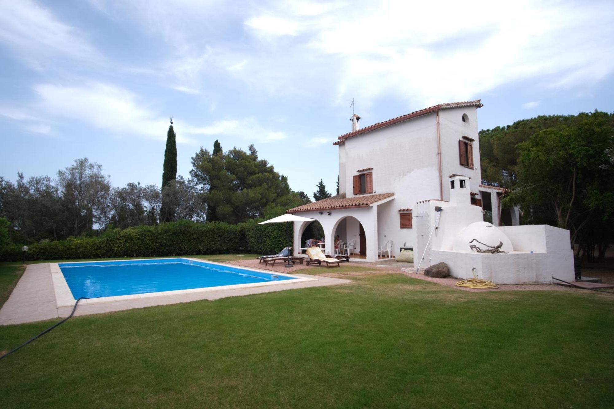 Pepa S'abuleu Villa *